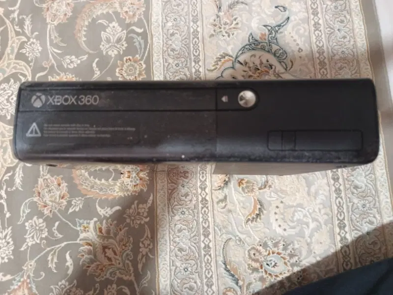 xbox 360 slim|کنسول، بازی ویدئویی و آنلاین|ارومیه, |دیوار