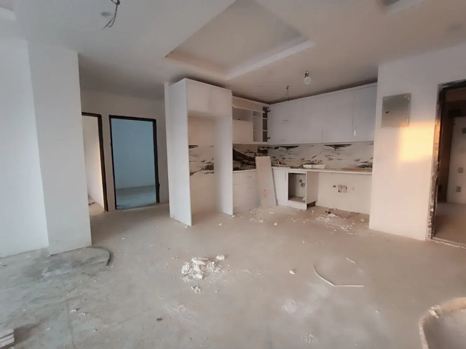 90 متری/کلید اول/پکیج دار/ دو تراسه|فروش آپارتمان|اهواز, شهرک دانشگاه|دیوار