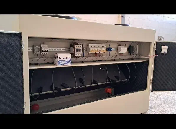 سایلنت باکس ماینر|قطعات و لوازم جانبی رایانه|اهواز, کیان اباد|دیوار