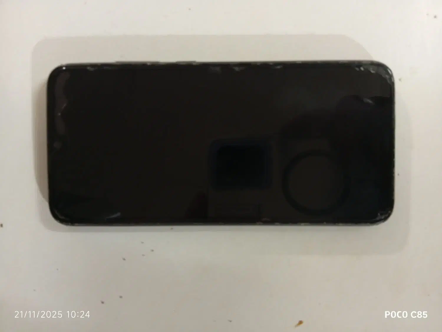 گوشی نوت 8مشکی|موبایل|قرچک, پویینک|دیوار