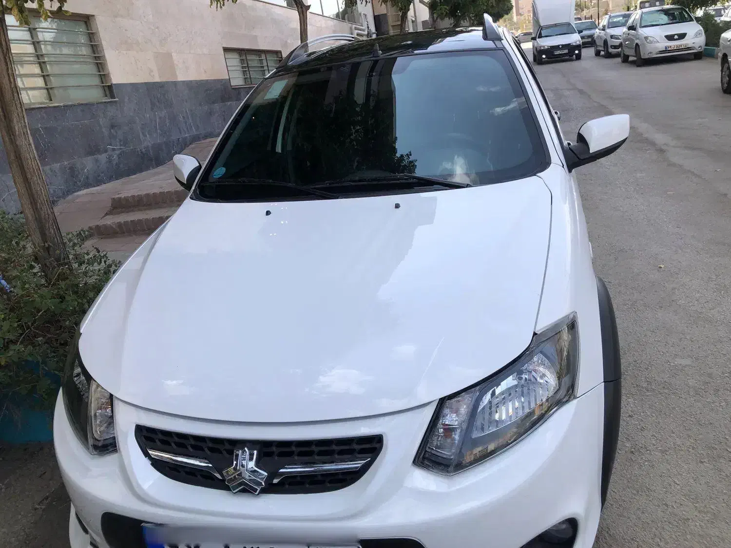 کوییک Rمدل 1402|خودرو سواری و وانت|همدان, |دیوار
