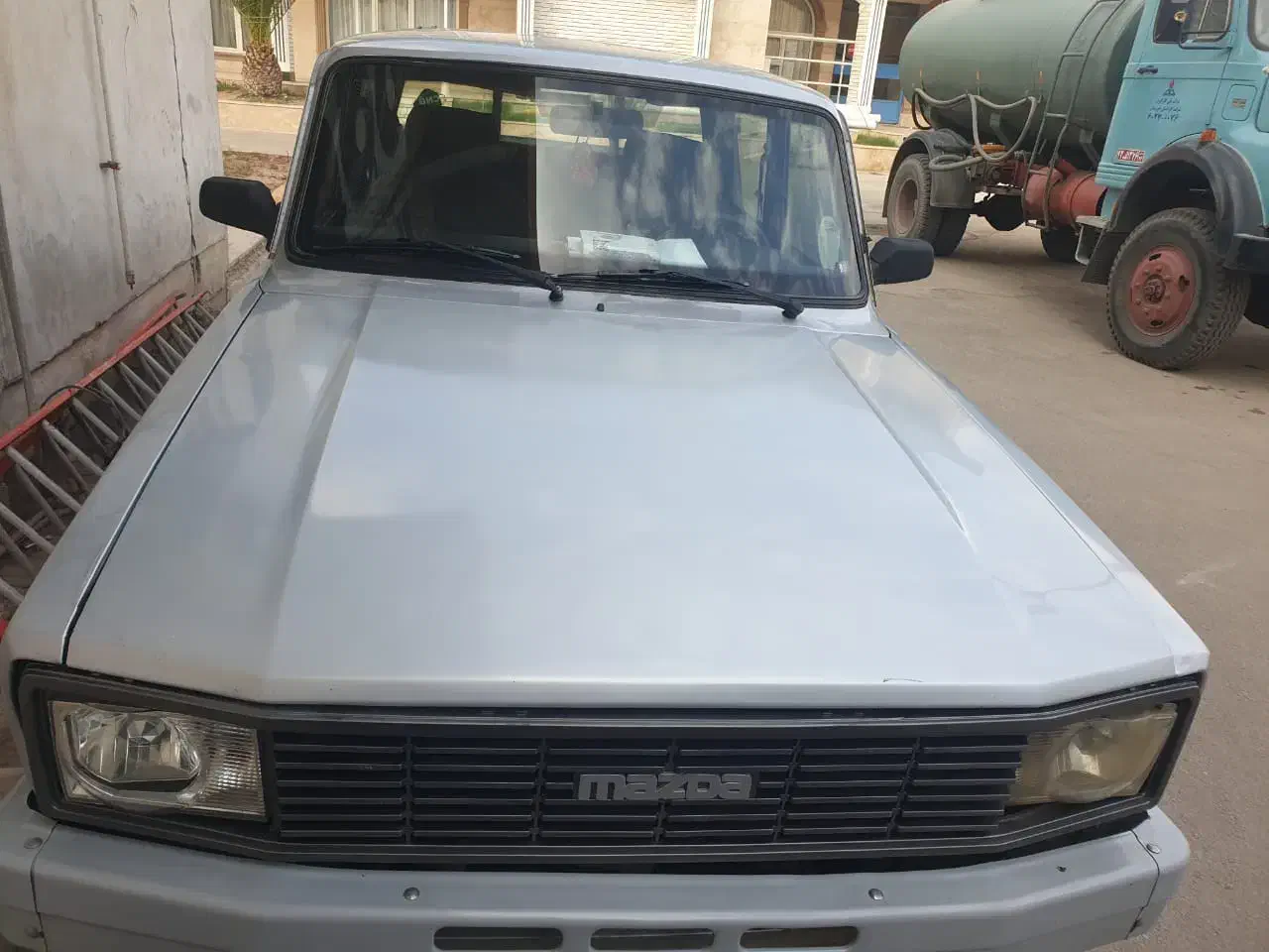 مزدا دوگانه فابیرک مدل ۹۵|خودرو سواری و وانت|اهواز, سلطانمنش|دیوار