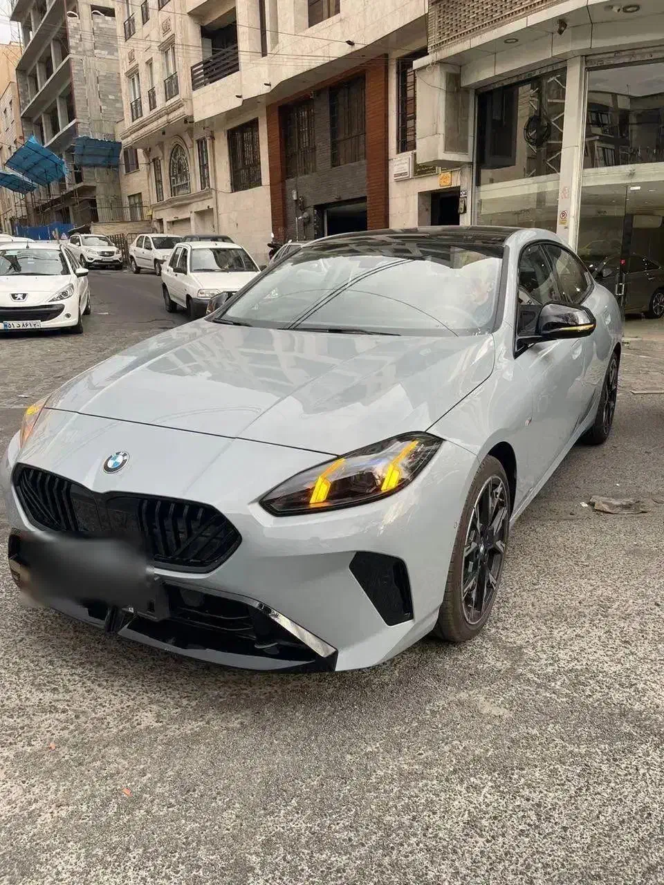 BMW 225L 2025|خودرو سواری و وانت|تهران, عباس‌آباد|دیوار