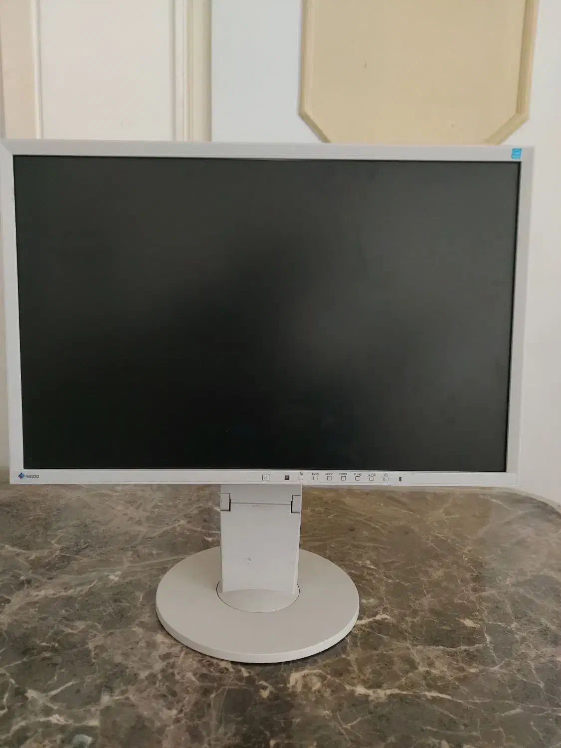 مانیتور 22 اینچ استوک EIZO مدل EV2216W|قطعات و لوازم جانبی رایانه|سنندج, |دیوار