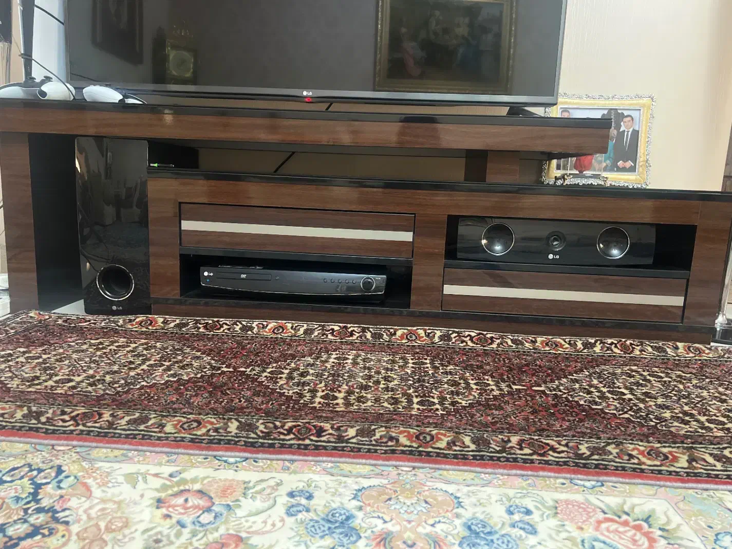 سینما خانواده الجی|سیستم صوتی خانگی|تهران, شهرک نفت|دیوار