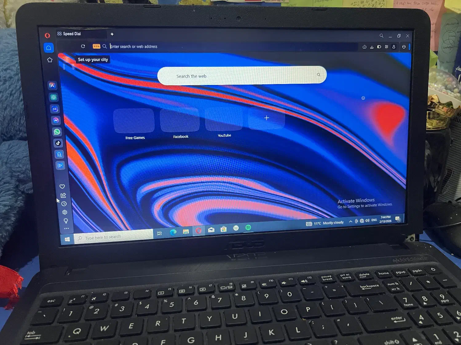 ایسوس x543m|رایانه همراه|بندرعباس, |دیوار