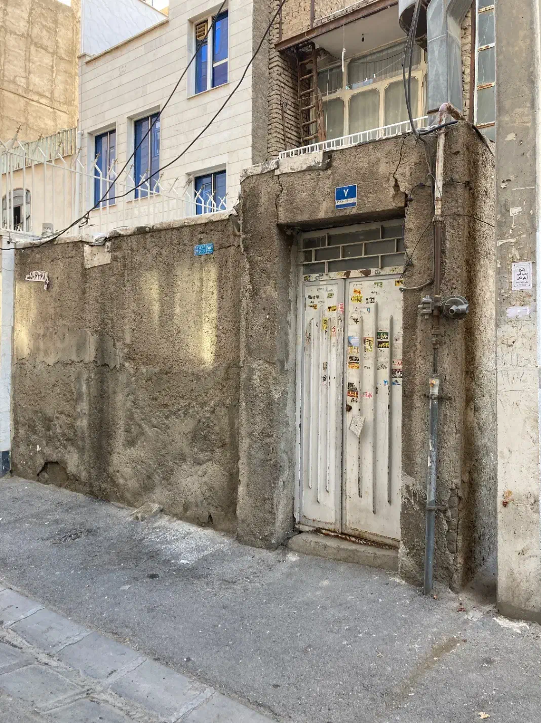 ملک کلنگی|فروش زمین و ملک کلنگی|ری, دیلمان|دیوار