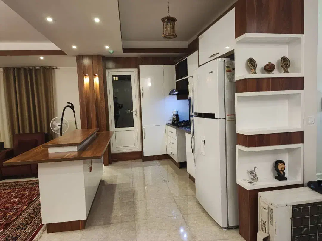 ۱۱۷متر/ابتدا ولیعصر/بسیار خوش نقش*|فروش آپارتمان|بابلسر, |دیوار