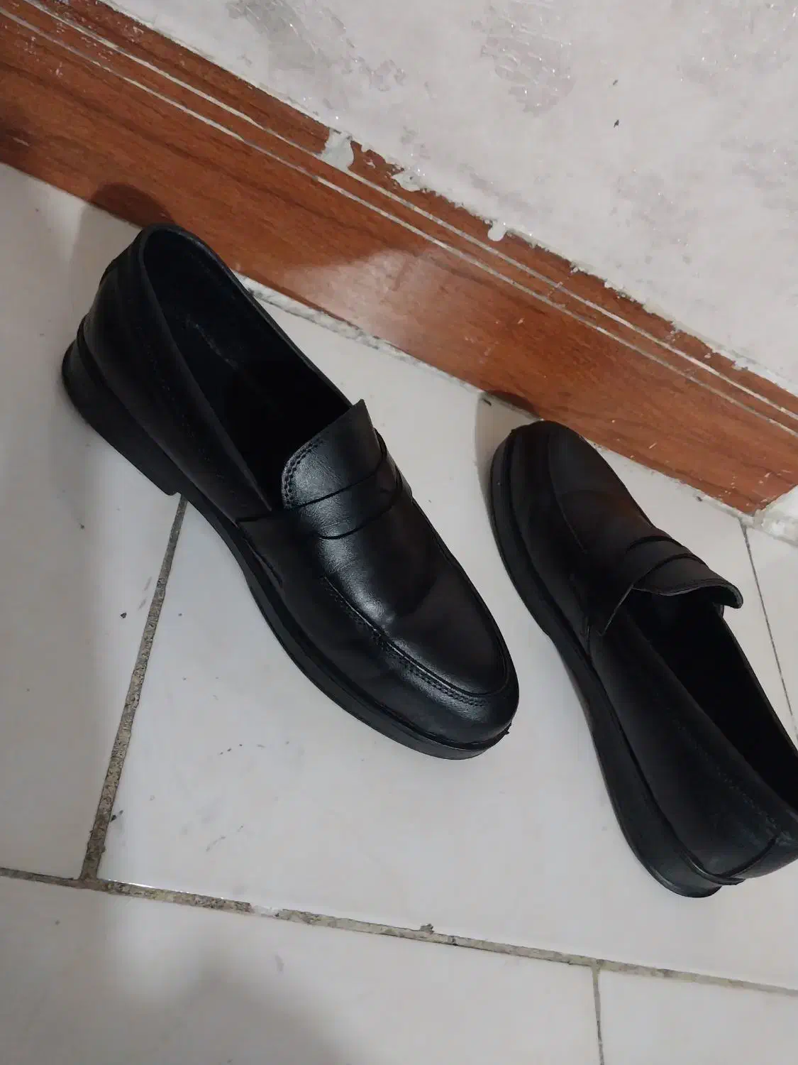 کفش کالج|کیف، کفش، کمربند|بهارستان, |دیوار