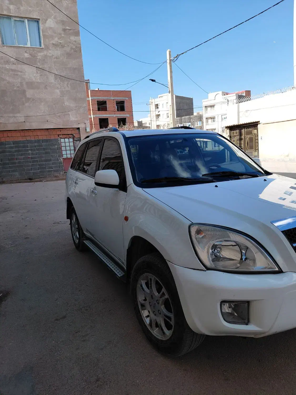 ام وی ام ایکس ۳۳|خودرو سواری و وانت|بجنورد, |دیوار