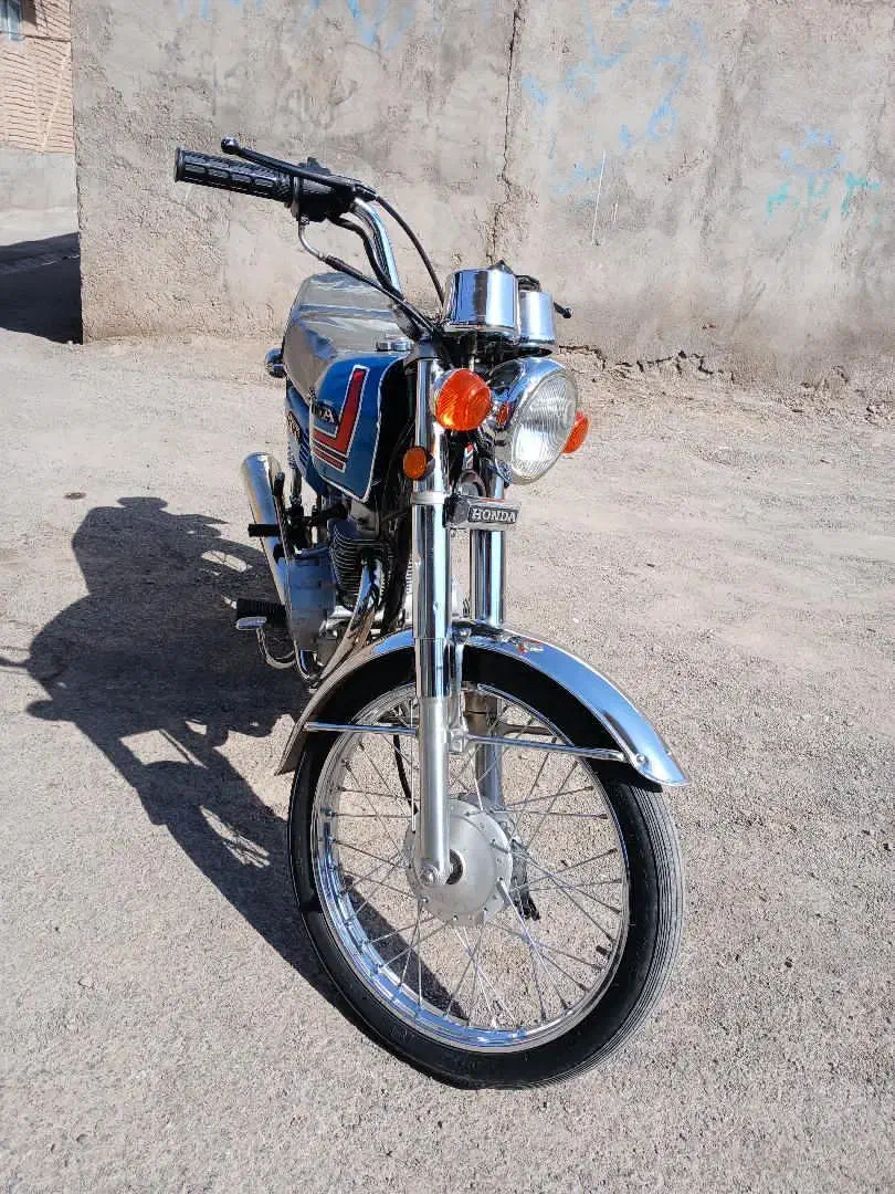 هندا ۱۵۰سی سی استارتی|موتورسیکلت|رشتخوار, |دیوار