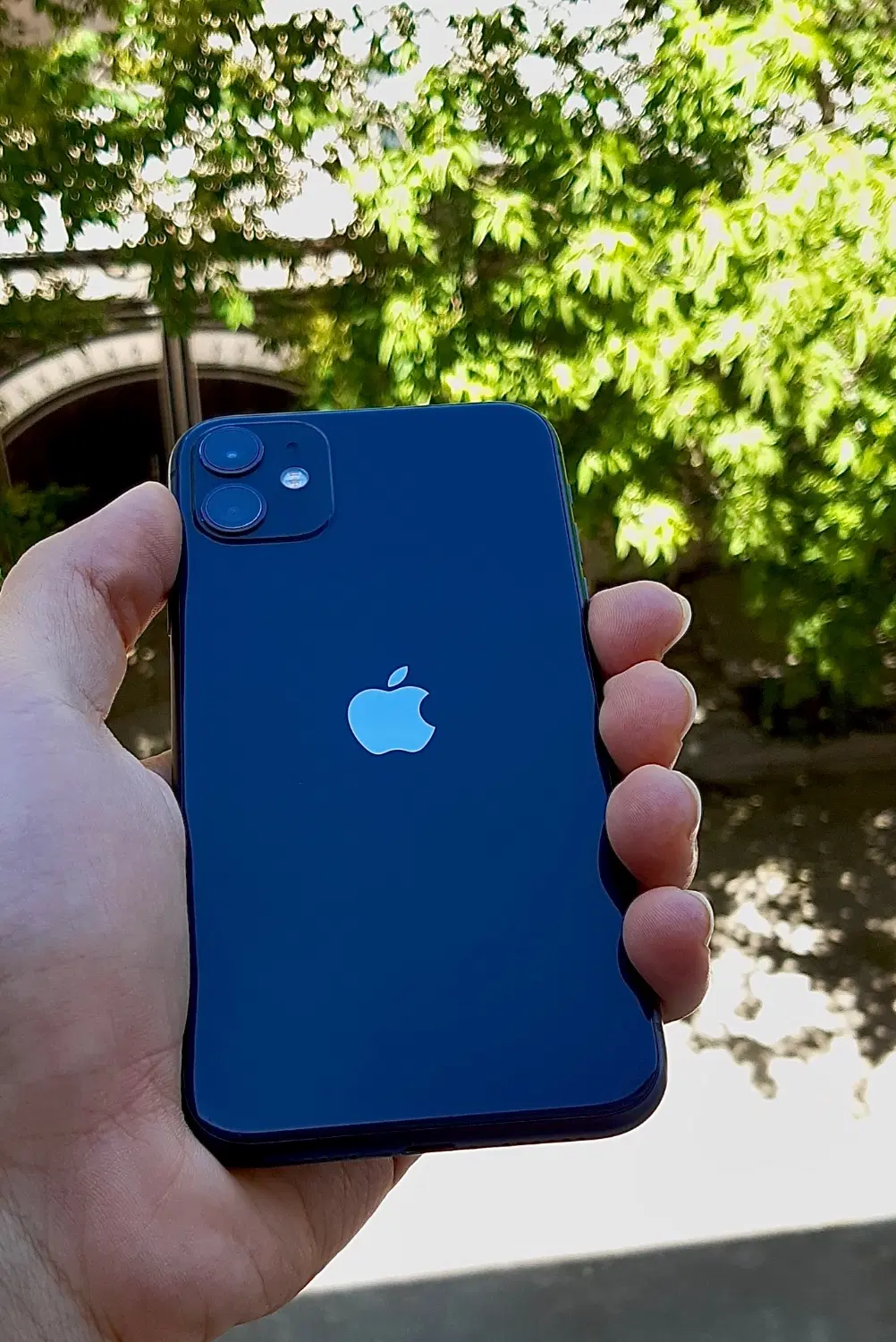 Iphone 11 دوسیم|موبایل|اسلام‌‌آباد غرب, |دیوار