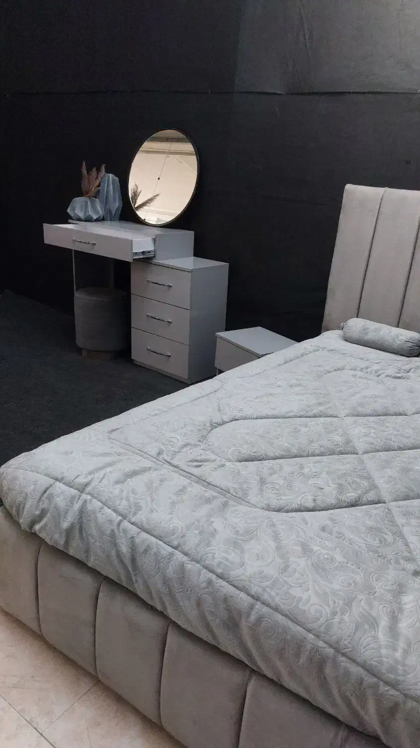 تولیدی سرویس خواب کارن وود|تخت و سرویس خواب|بوکان, |دیوار