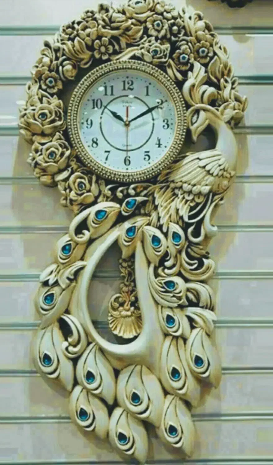 ساعت|ساعت دیواری و تزئینی|یزد, |دیوار