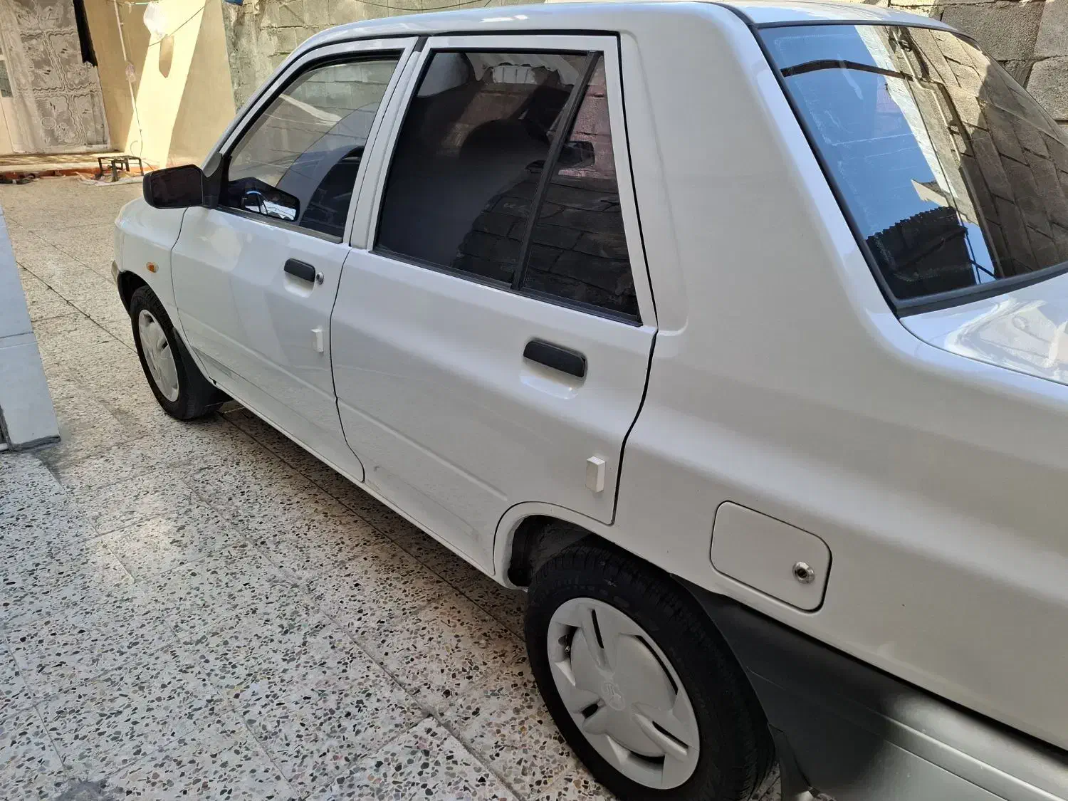 پراید ۹۷|خودرو سواری و وانت|امیدیه, |دیوار