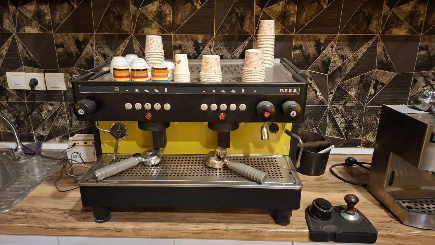 قهوه ساز فوتورمت دو گروپ|کافیشاپ و رستوران|حسن آباد, |دیوار