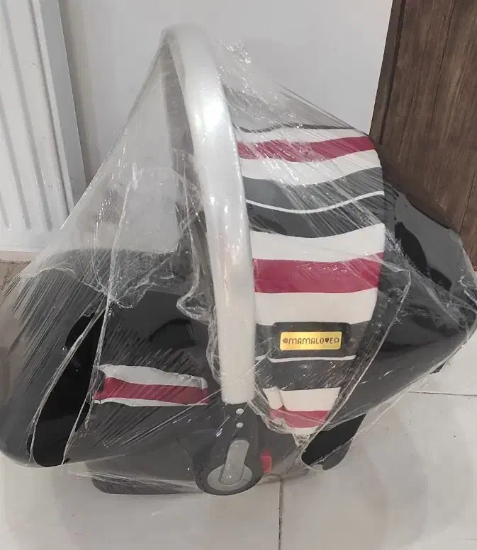 کریر بچه مارک مامالاو نونو دسته آلومینیومی|اسباب و اثاث بچه|پرند, فاز ۴|دیوار