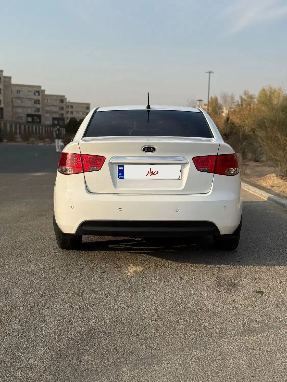 سراتو ۹۷ اپشنال|خودرو سواری و وانت|تهران, صاحب الزمان|دیوار