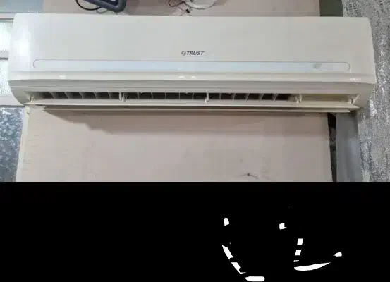 کولر ۲۵ هزار تراست|کولر گازی و فنکوئل|سوسنگرد, |دیوار