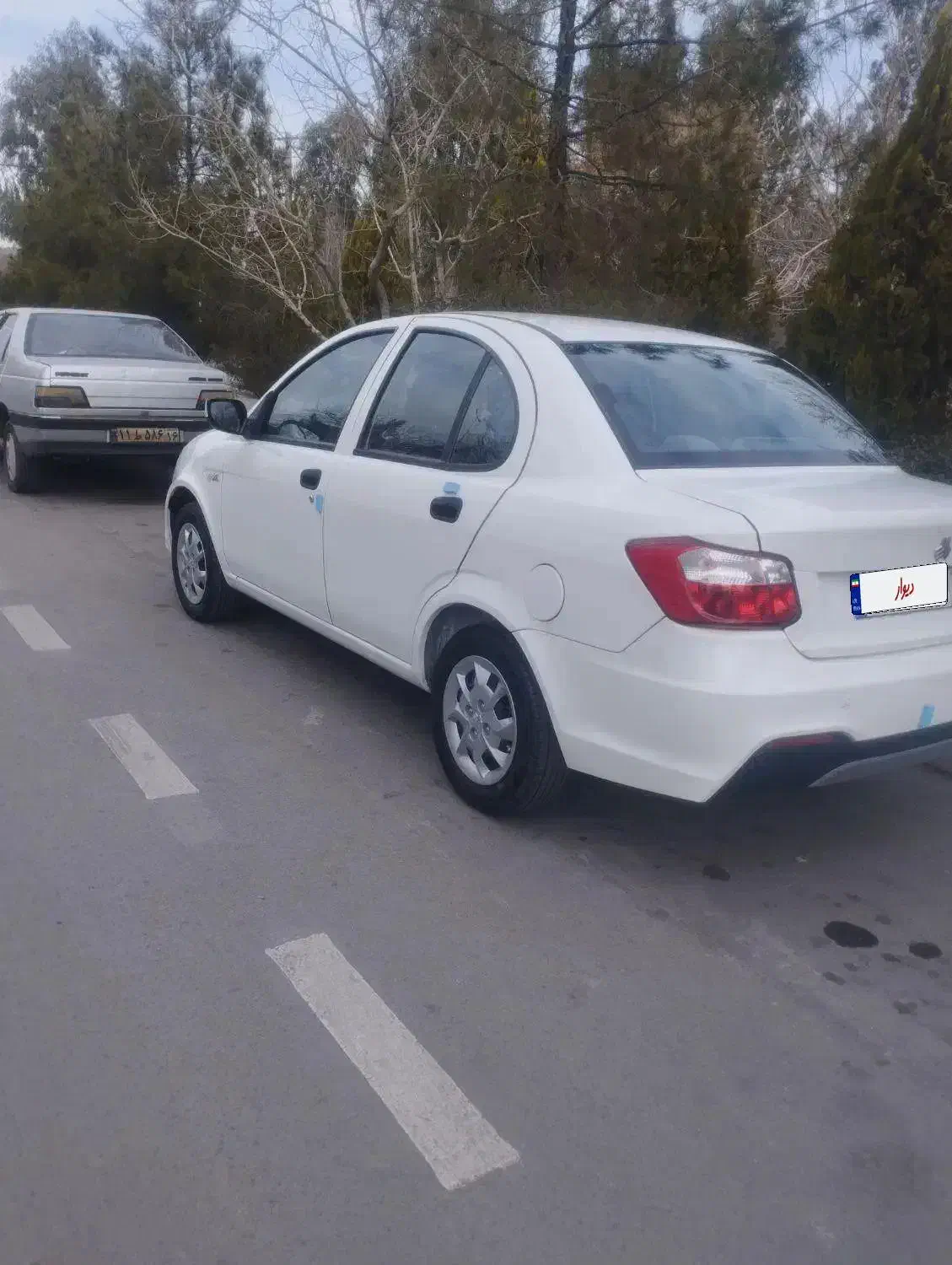 ساینا اس 1404سکه|خودرو سواری و وانت|قم, سراجه (۱۵ خرداد)|دیوار