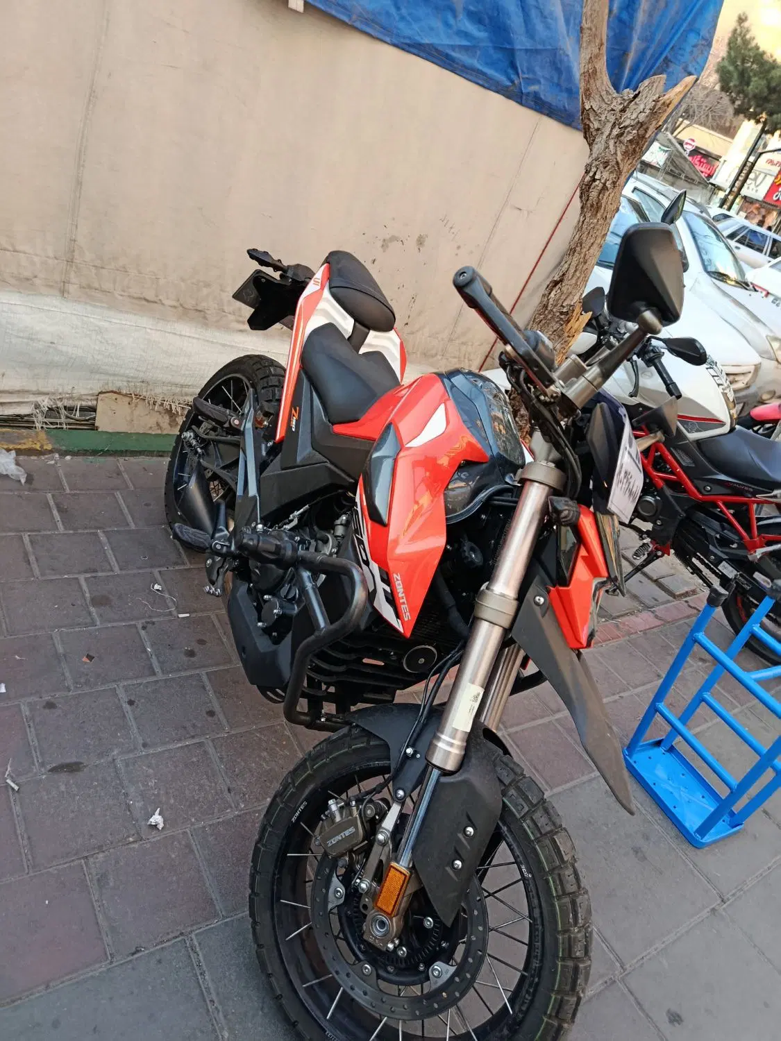 z2.  150cc|موتورسیکلت|فردیس, فردیس|دیوار