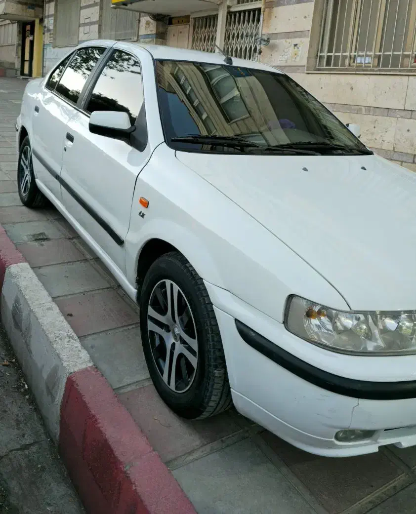 سمند LX EF7 بنزینی، مدل ۱۳۹۷|خودرو سواری و وانت|سنندج, |دیوار