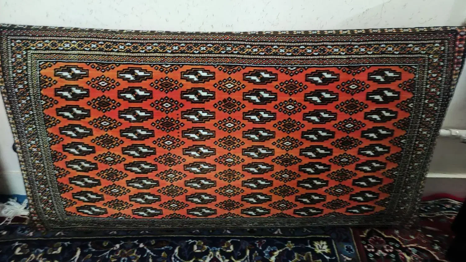 پشتی سنتی|پشتی|محمدیه-قزوین, |دیوار