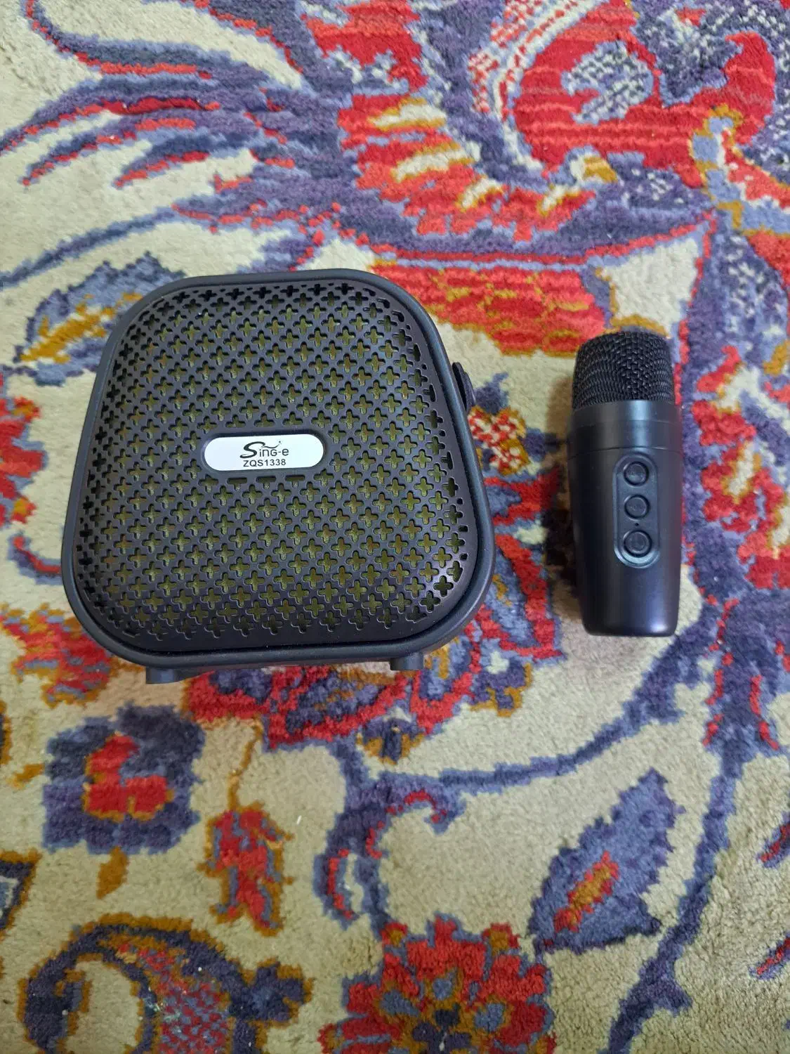 اسپیکر همراه|پخشکننده همراه|یزد, |دیوار