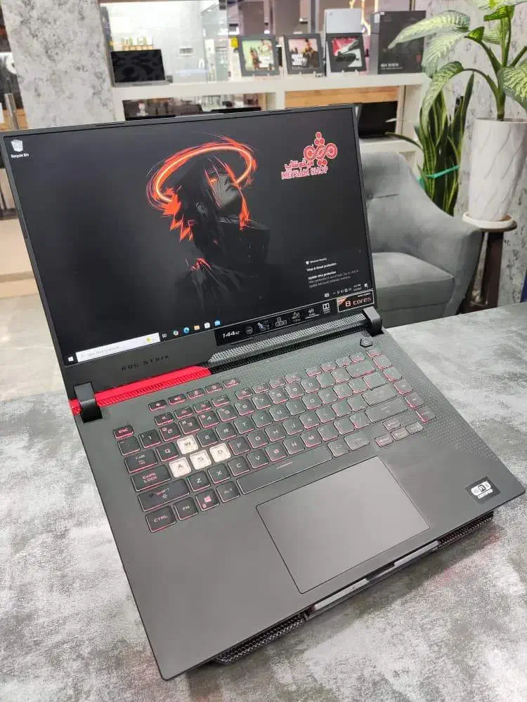 ASUS ROG STRIX G513 (فروش اقساط)|رایانه همراه|قم, عمار یاسر|دیوار