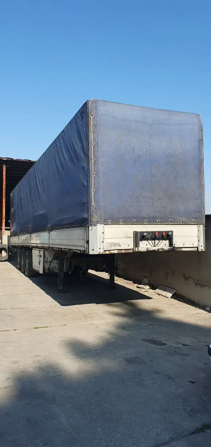 کانتین چادری|خودرو سنگین|گرگان, |دیوار