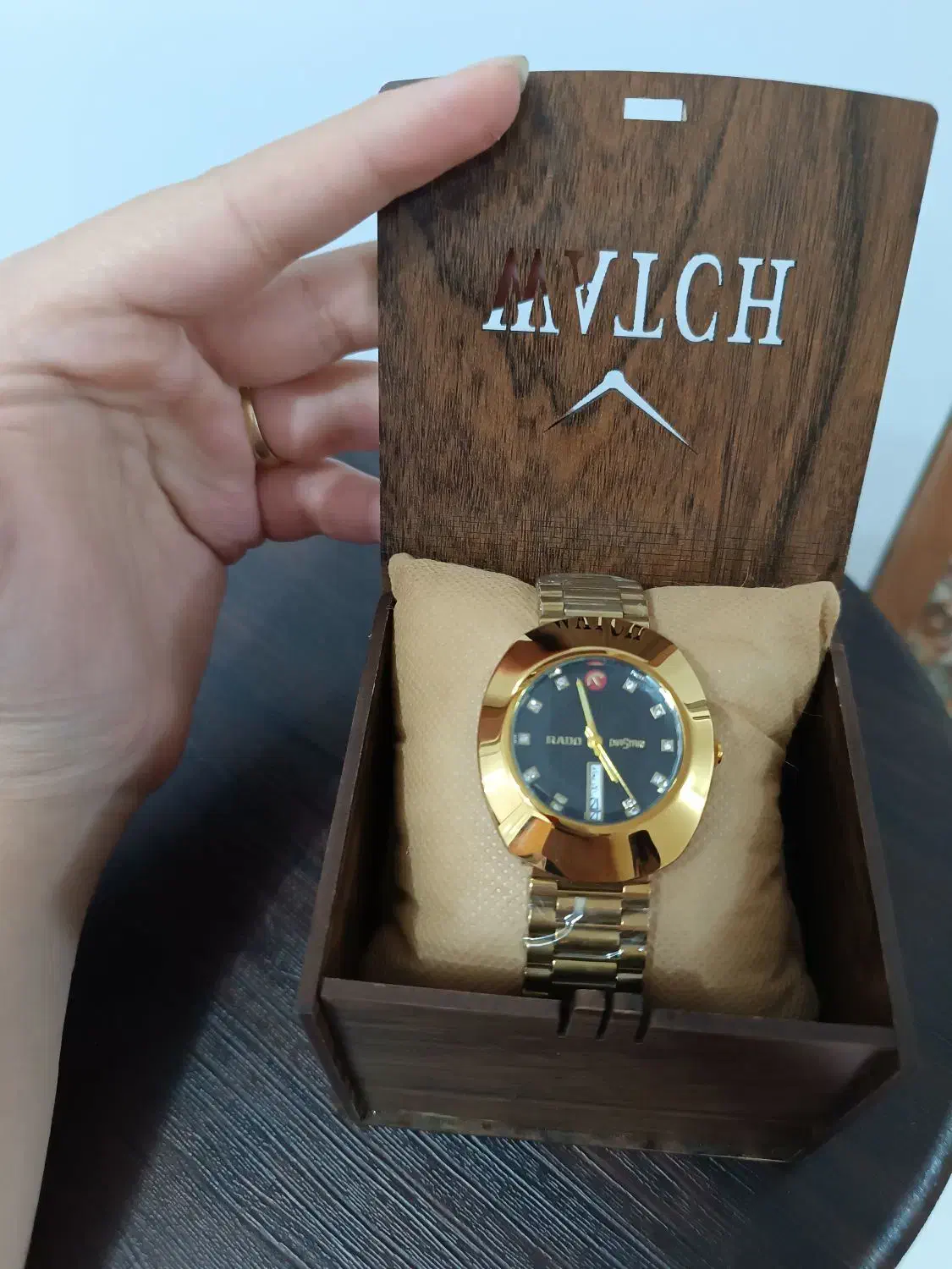 ساعت رادو Rado|ساعت|بیرجند, |دیوار