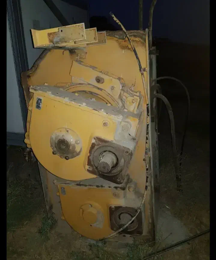 وینچ  وگیربکس ۲۵تن تادانو|خودرو سنگین|کرج, باغ سیب|دیوار