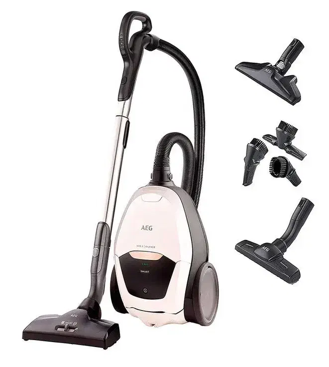 اقساطی-جاروبرقی آاگ AEG VX82-1-ALRآیگه+گارانتی|جاروبرقی، جارو شارژی، بخارشو|مشهد, زیبا شهر|دیوار