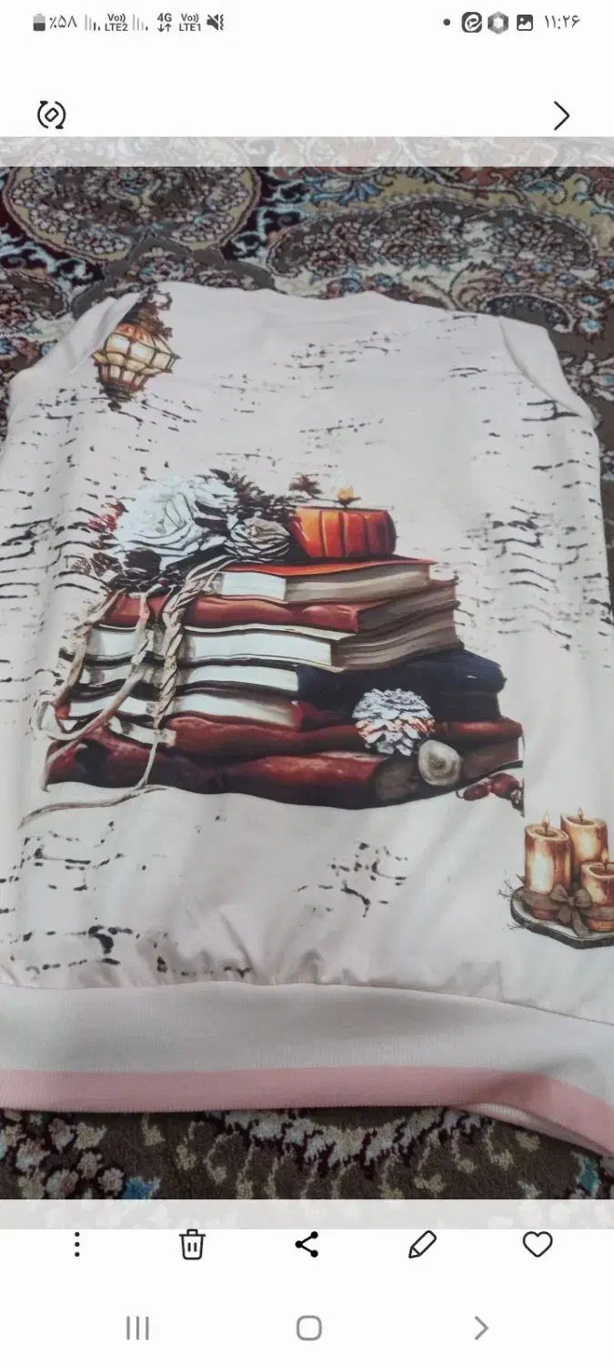 لباس دخترانه سایز ۶۰|لباس|مرند, |دیوار