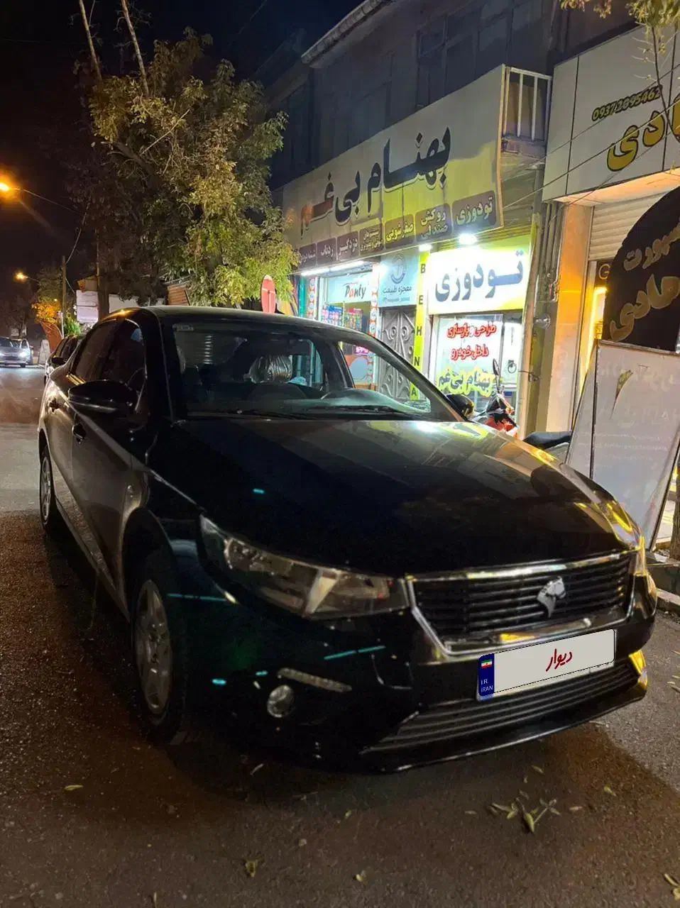 تارا 1402|خودرو سواری و وانت|ارومیه, |دیوار