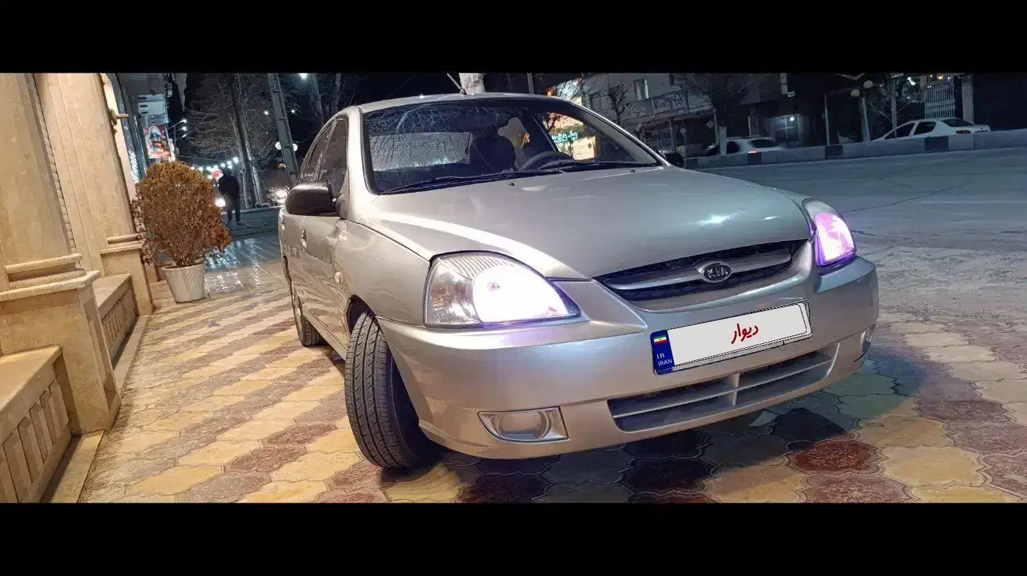 ریو|خودرو سواری و وانت|ملایر, |دیوار