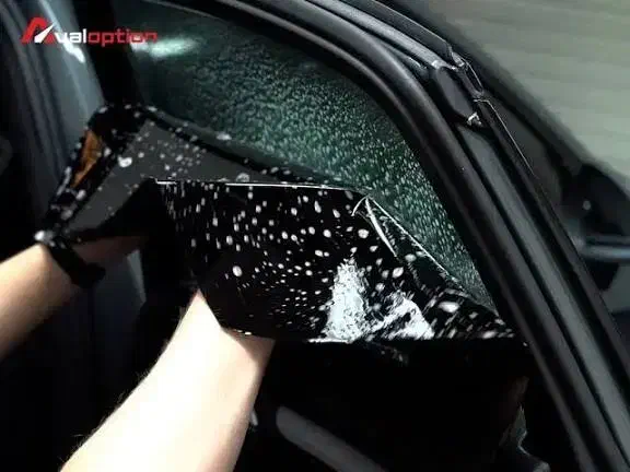 نصب شیشه دودی|خدمات پیشه و مهارت|آران و بیدگل, |دیوار