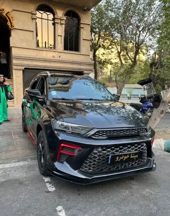 کی ام سی A5 رنگبندی جک ای5 صفر مدل ۱۴۰۴|خودرو سواری و وانت|تهران, صادقیه|دیوار