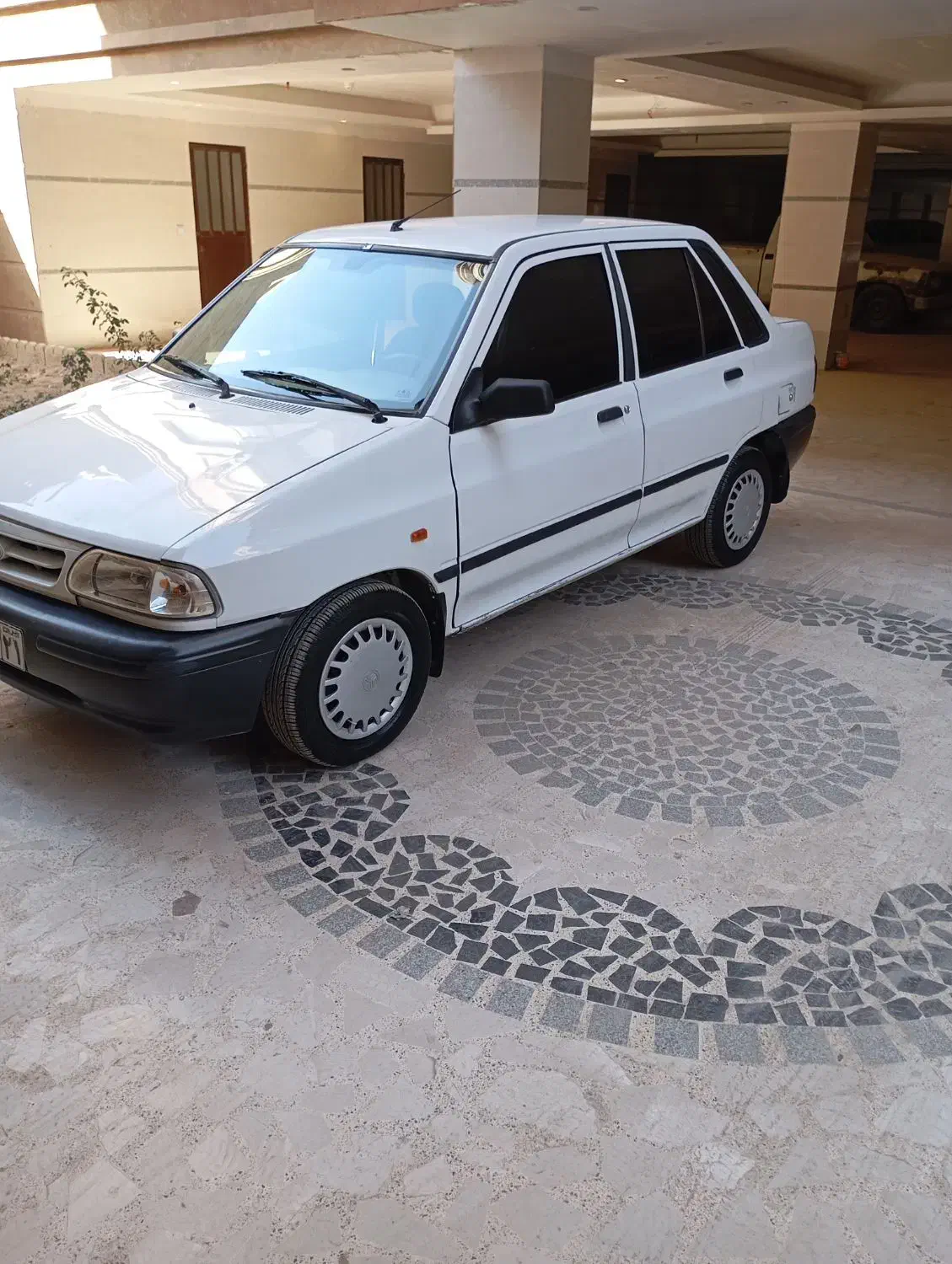 پراید سفید مدل 91|خودرو سواری و وانت|کرج, کمالشهر|دیوار