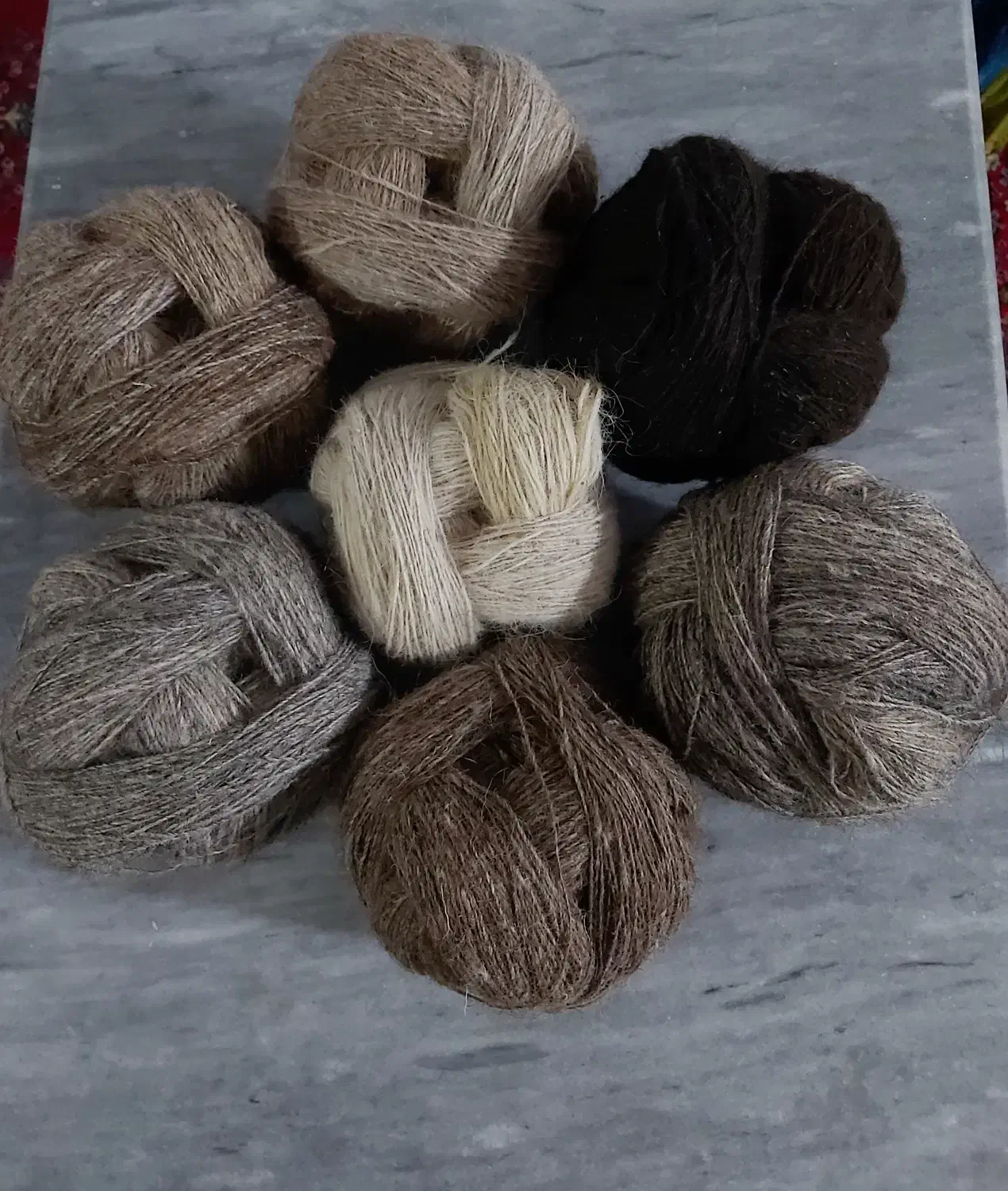 نخ قالی بافی|لوازم خیاطی و بافتنی|شیراز, شهرک قمشه|دیوار