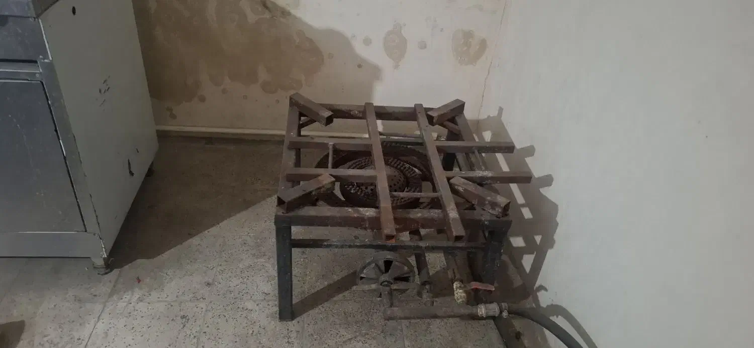 لوازم آشپزخانه منقل دیگ هود اجاق فر خمیرگیر تانکر|کافی‌شاپ و رستوران|تهران, والفجر (افسریه)|دیوار