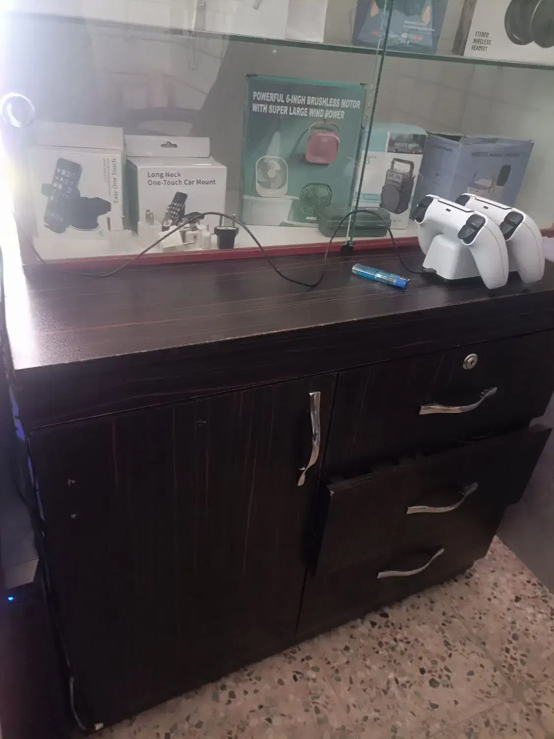 میز صندلی اداری|مبلمان اداری|خرم‌آباد, |دیوار