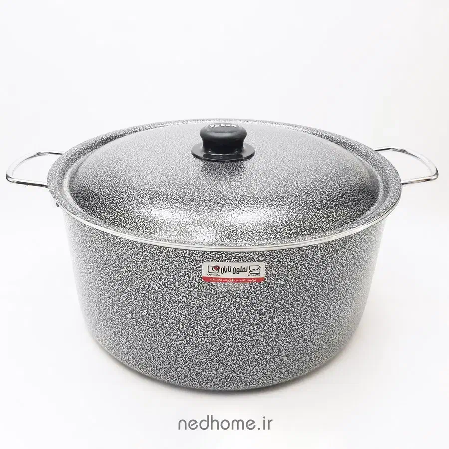 قابلمه تفلون سایز بزرگ مهاجران|ظروف پخت‌وپز|مهاجران, |دیوار