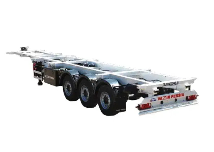 تیغه کانتینربر صفر شرکت وزین پرشیا|قطعات یدکی و لوازم جانبی|مشهد, طرق|دیوار