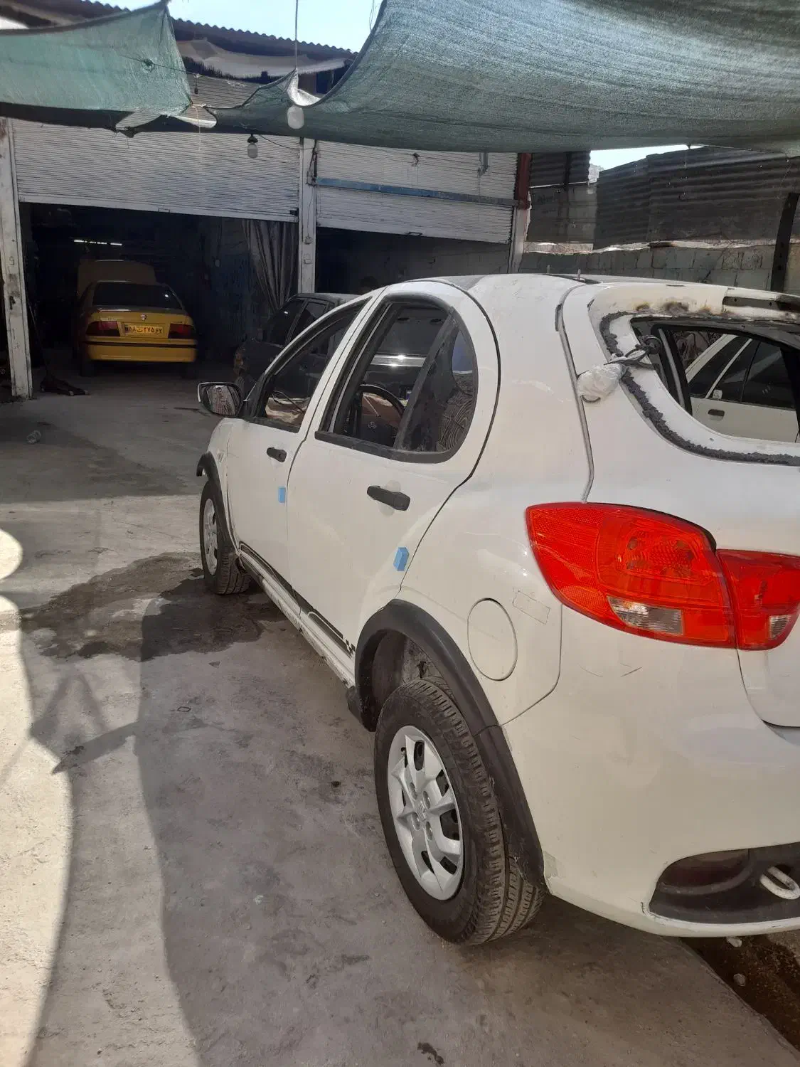 کوییک  ار تیپ اس ۸۵گانه|خودرو سواری و وانت|شیراز, شهرک زینبیه|دیوار