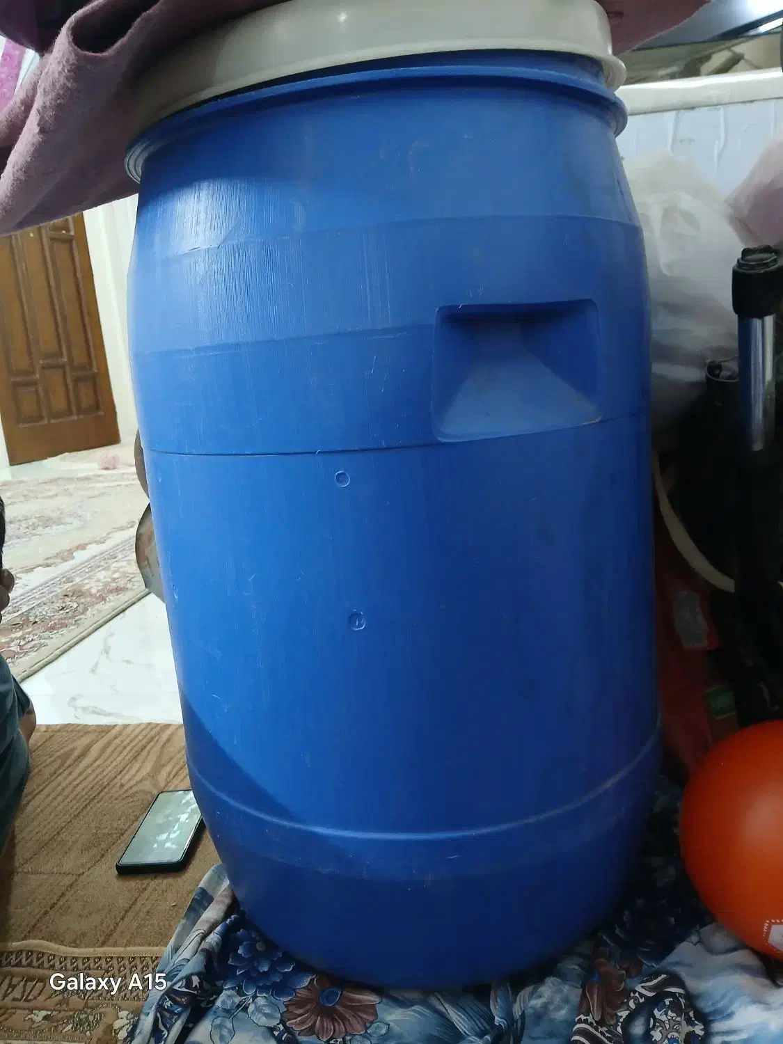 بشکه آبی|مصالح و تجهیزات ساختمان|تهران, سجاد|دیوار