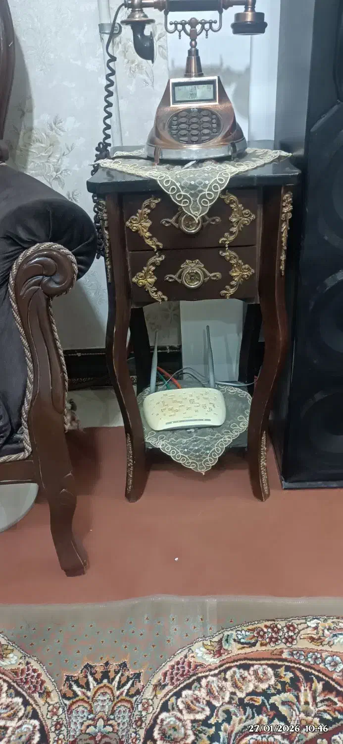 میز تلفن|میز تلفن|حبیب آباد, |دیوار