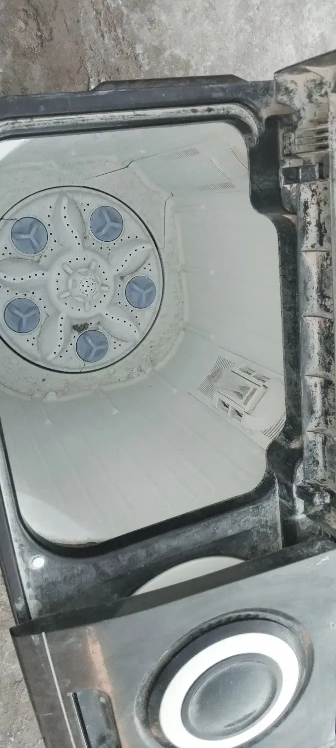 لباس شویی|ماشین لباسشویی و خشک‌کن لباس|زاهدان, |دیوار