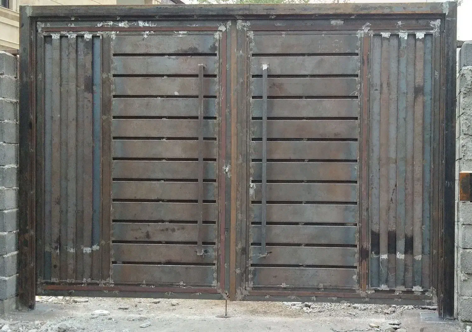 جوشکاری سیار|خدمات پیشه و مهارت|کوچصفهان, |دیوار