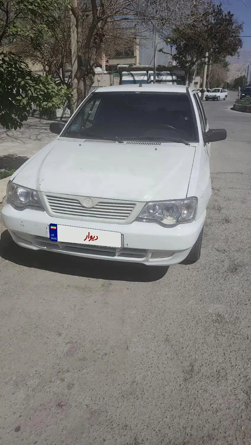 پراید 132 مدل87|خودرو سواری و وانت|کازرون, |دیوار